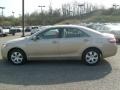 Desert Sand Metallic - Camry LE Photo No. 4