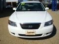Powder White Pearl - Sonata LX V6 Photo No. 9