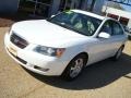 Powder White Pearl - Sonata LX V6 Photo No. 10