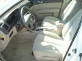 Powder White Pearl - Sonata LX V6 Photo No. 11