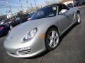 Arctic Silver Metallic - Boxster  Photo No. 34