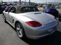 Arctic Silver Metallic - Boxster  Photo No. 35