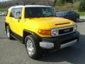 Sun Fusion - FJ Cruiser 4WD Photo No. 1