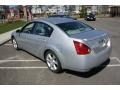 2004 Liquid Silver Metallic Nissan Maxima 3.5 SE  photo #7