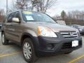2005 Sahara Sand Metallic Honda CR-V EX 4WD  photo #1