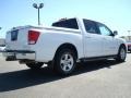 White - Titan SE Crew Cab Photo No. 6