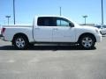 White - Titan SE Crew Cab Photo No. 7