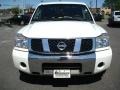 White - Titan SE Crew Cab Photo No. 9
