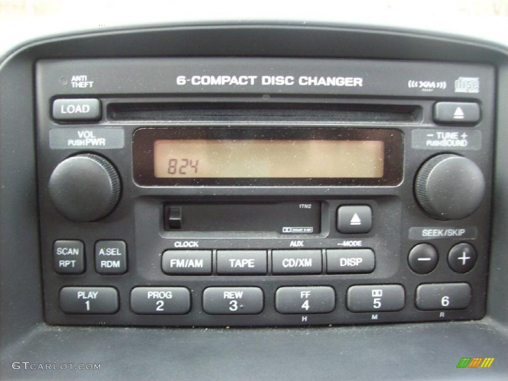 2005 CR-V EX 4WD - Sahara Sand Metallic / Ivory photo #16