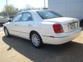 Powder White Pearl - XG350 L Photo No. 4