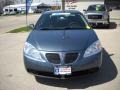 2006 Stealth Gray Metallic Pontiac G6 V6 Sedan  photo #4