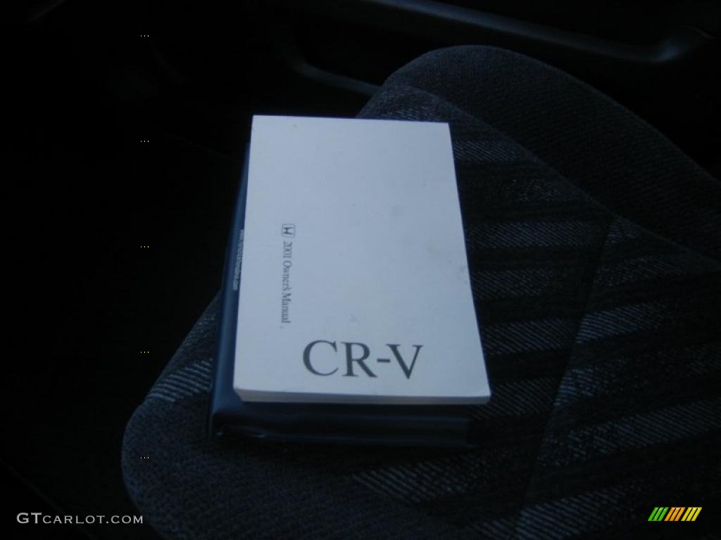 2001 CR-V EX 4WD - Satin Silver Metallic / Dark Gray photo #19