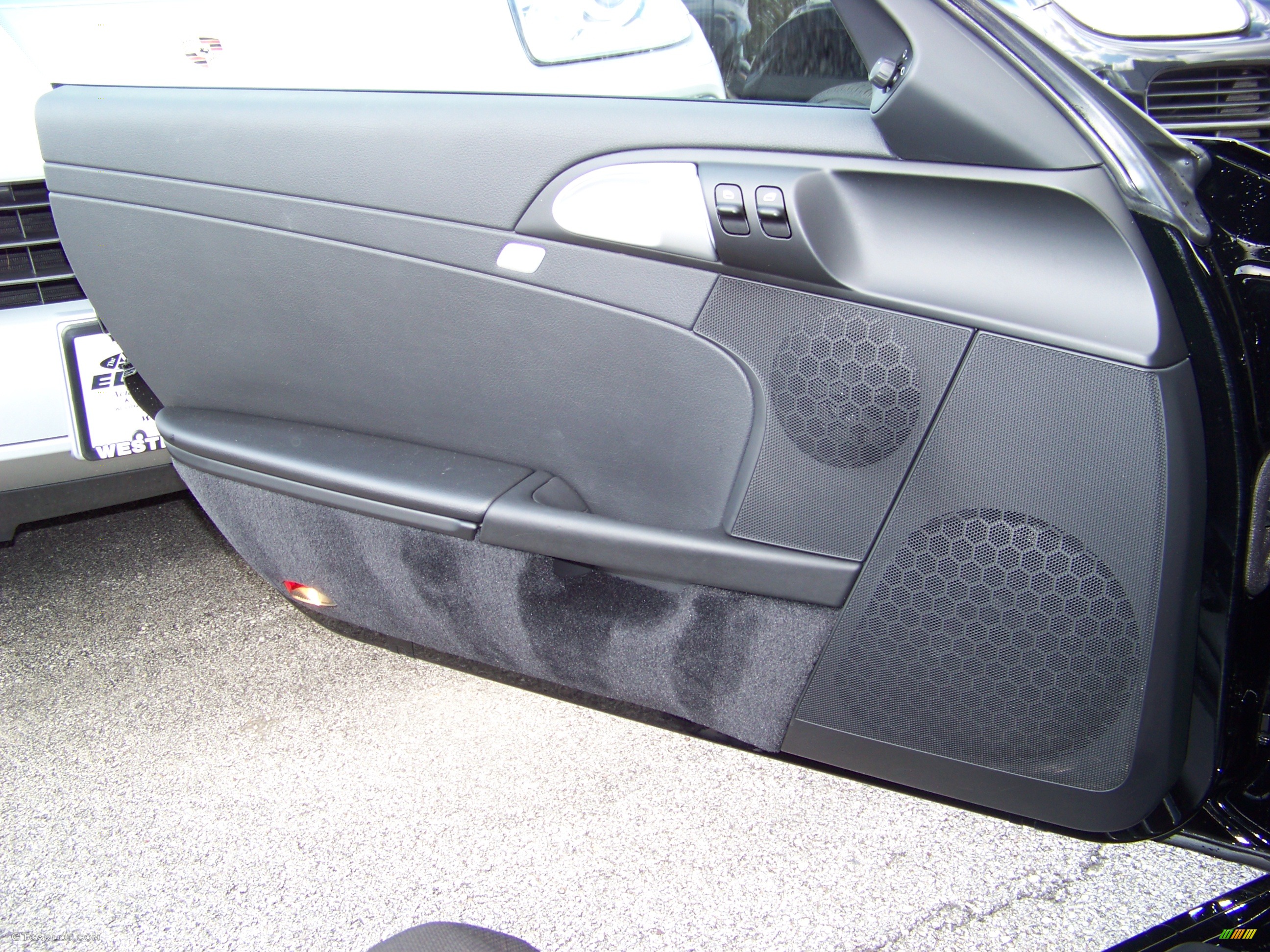 2008 Cayman  - Black / Black photo #17