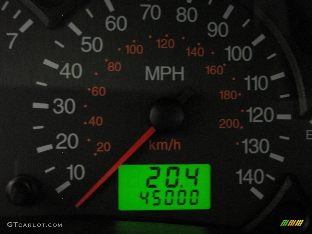 2007 Focus ZX4 SES Sedan - Dark Toreador Red Metallic / Charcoal/Light Flint photo #12