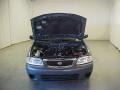Granite Gray - Sentra XE Photo No. 4