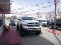 2002 Bright White Dodge Ram 1500 SLT Regular Cab 4x4  photo #10