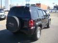 2003 Black Clearcoat Jeep Liberty Limited 4x4  photo #4