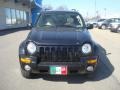 2003 Black Clearcoat Jeep Liberty Limited 4x4  photo #6