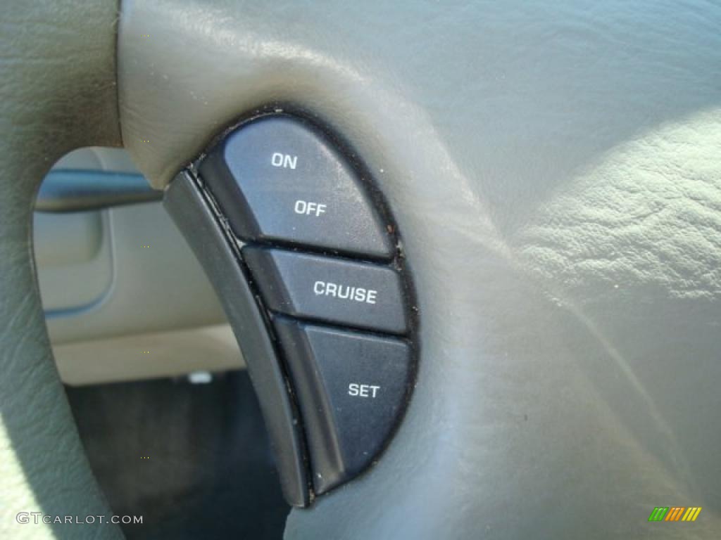2004 Grand Caravan SE - Deep Molten Red Pearl / Khaki photo #20
