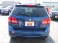 2009 Deep Water Blue Pearl Dodge Journey R/T AWD  photo #6