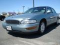 Silver Blue Ice Metallic 2003 Buick Park Avenue 