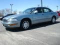 Silver Blue Ice Metallic - Park Avenue  Photo No. 2