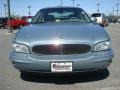 Silver Blue Ice Metallic - Park Avenue  Photo No. 8