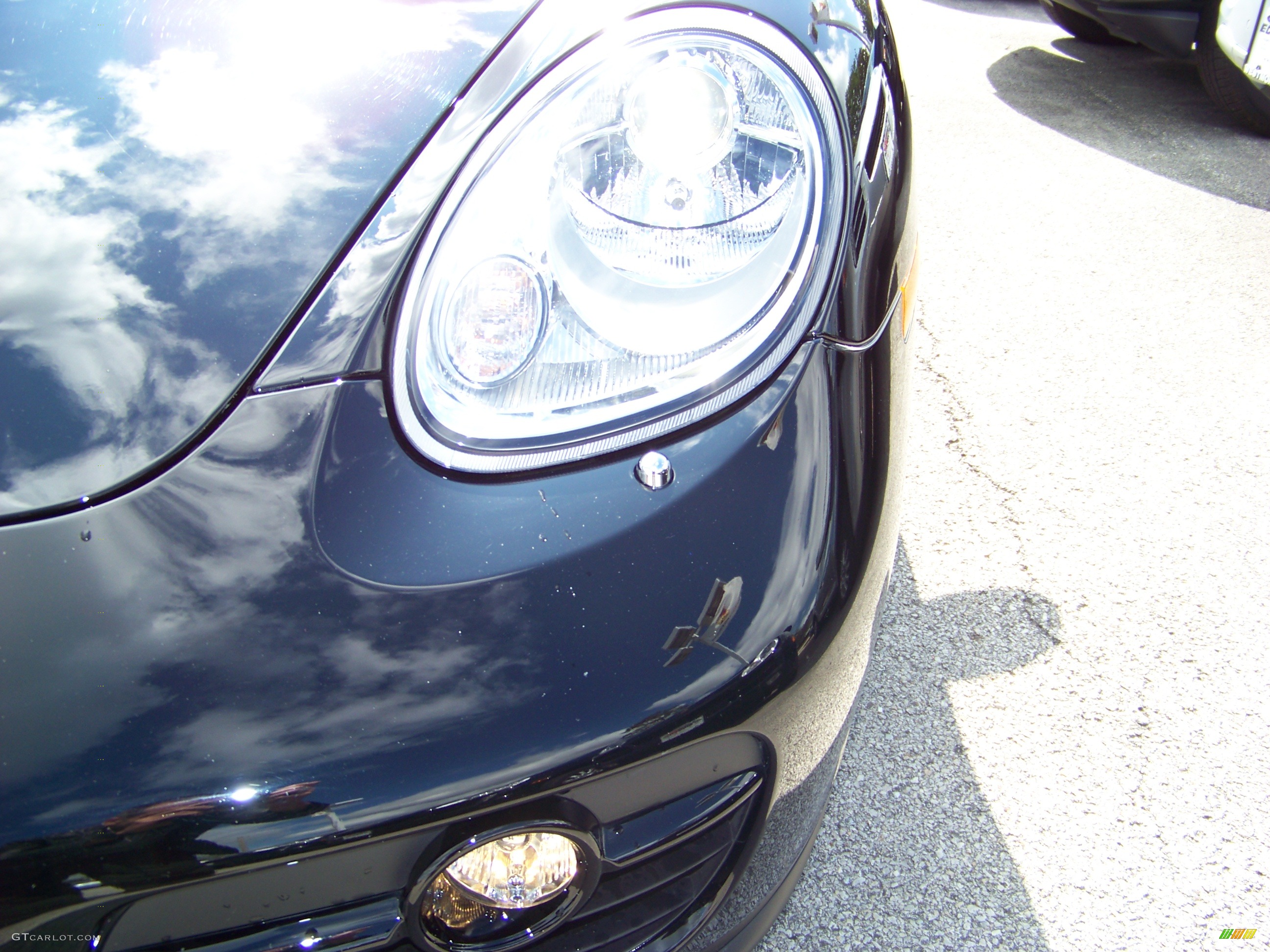 2008 Cayman  - Black / Black photo #20