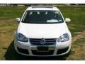 Candy White - Jetta SE Sedan Photo No. 10