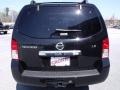 2010 Super Black Nissan Pathfinder LE  photo #4