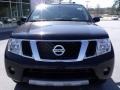 2010 Super Black Nissan Pathfinder LE  photo #8