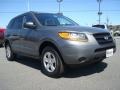 Steel Gray - Santa Fe GLS Photo No. 8