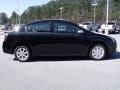 2010 Super Black Nissan Sentra 2.0 SR  photo #6