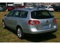 2010 Reflex Silver Metallic Volkswagen Passat Komfort Wagon  photo #2