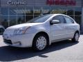 Brilliant Silver Metallic - Sentra 2.0 Photo No. 1