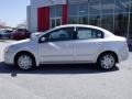 Brilliant Silver Metallic - Sentra 2.0 Photo No. 2