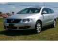 Reflex Silver Metallic - Passat Komfort Wagon Photo No. 11