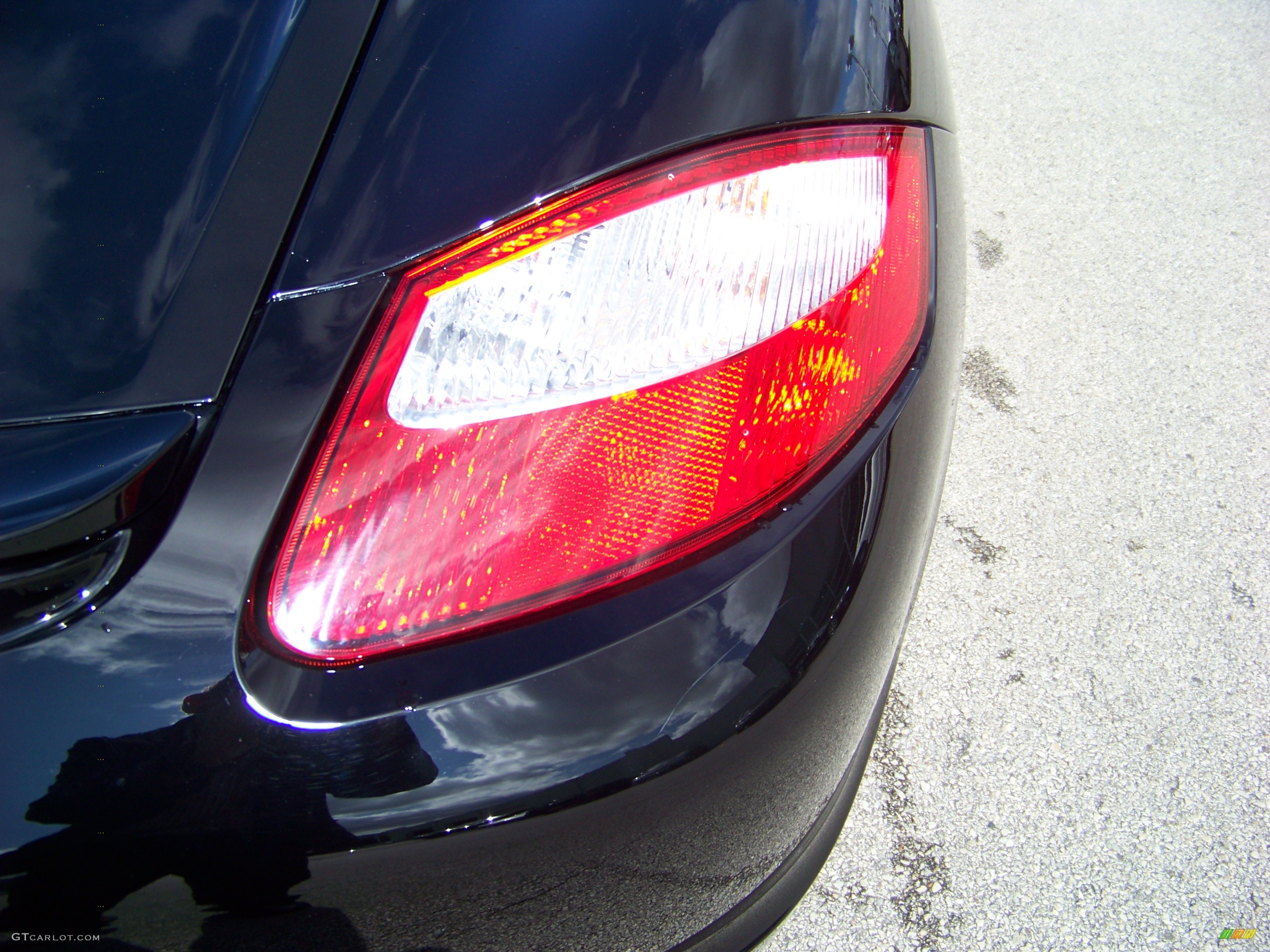 2008 Cayman  - Black / Black photo #22