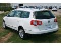 Candy White - Passat Komfort Wagon Photo No. 2