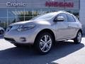 2010 Saharan Stone Metallic Nissan Murano LE  photo #1