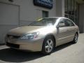 2003 Desert Mist Metallic Honda Accord EX-L Sedan  photo #2