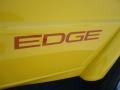 2002 Chrome Yellow Ford Ranger Edge SuperCab 4x4  photo #29