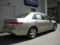 2003 Desert Mist Metallic Honda Accord EX-L Sedan  photo #3