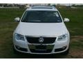 Candy White - Passat Komfort Wagon Photo No. 10