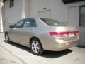 2003 Desert Mist Metallic Honda Accord EX-L Sedan  photo #4