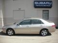 2003 Desert Mist Metallic Honda Accord EX-L Sedan  photo #6