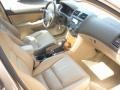 2003 Desert Mist Metallic Honda Accord EX-L Sedan  photo #13