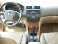 2003 Desert Mist Metallic Honda Accord EX-L Sedan  photo #14