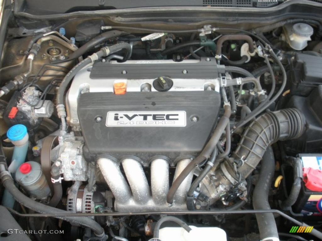 2003 Accord EX-L Sedan - Desert Mist Metallic / Ivory photo #20