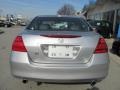 2007 Alabaster Silver Metallic Honda Accord EX-L V6 Sedan  photo #5